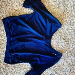 Molly bracken sweatshirt top